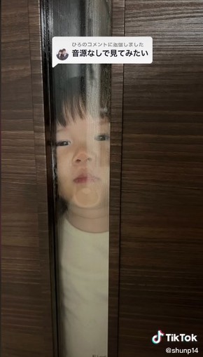 早く寝ようね、の画像