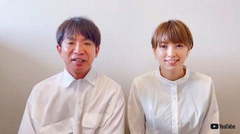 南明奈が濱口優との第1子男児出産後にSNSを更新していない理由