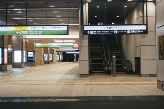 JR埼京線・新宿駅での駅員によるアナウンスが物議