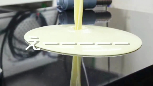 でっかい白熊チョコレートの作り方