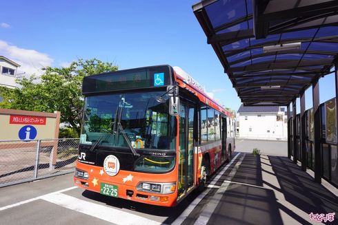 気仙沼線BRT