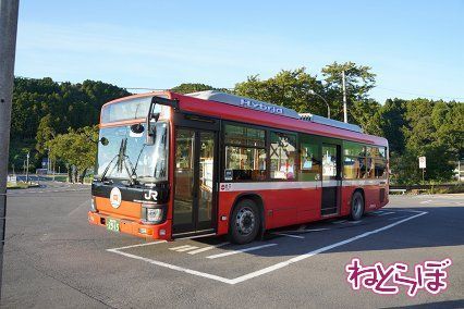 通常のBRTのバス