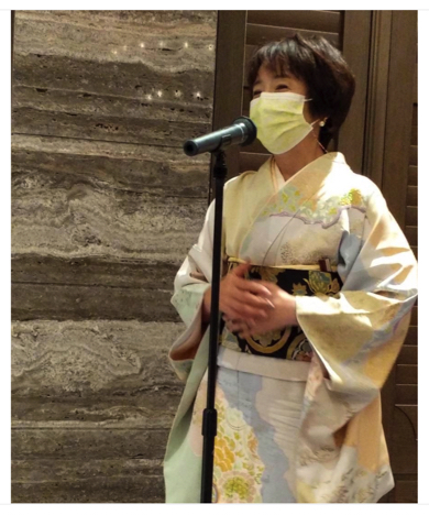 「渡る世間は鬼ばかり」藤田朋子と大谷玲凪