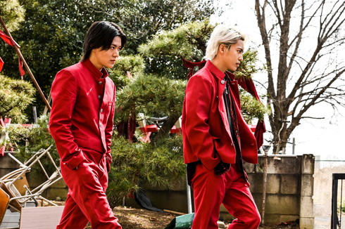 「HiGH＆LOW THE WORST X」