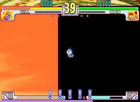 ストIII 3rd ドラえもん