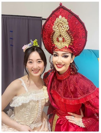 水嶋凜とアンミカ