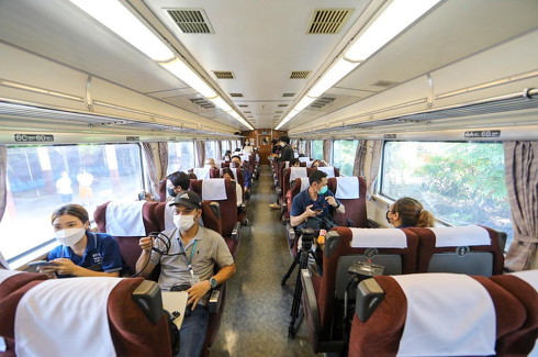 タイ国鉄キハ183系