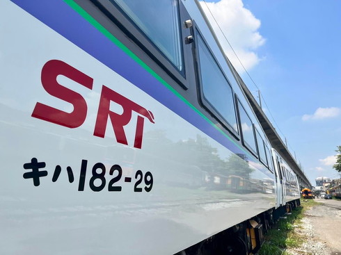 タイ国鉄キハ183系