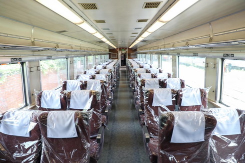 タイ国鉄キハ183系