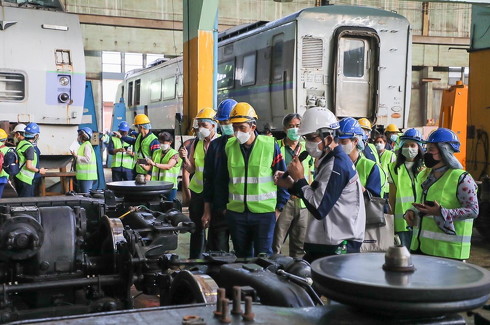 タイ国鉄キハ183系