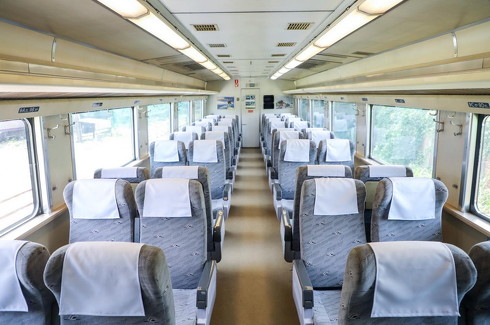 タイ国鉄キハ183系