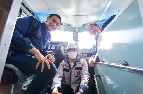 タイ国鉄キハ183系