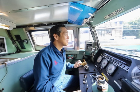 タイ国鉄キハ183系