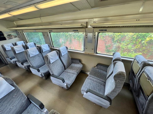 タイ国鉄キハ183系