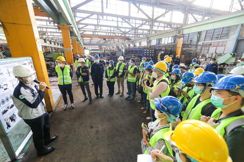 タイ国鉄キハ183系