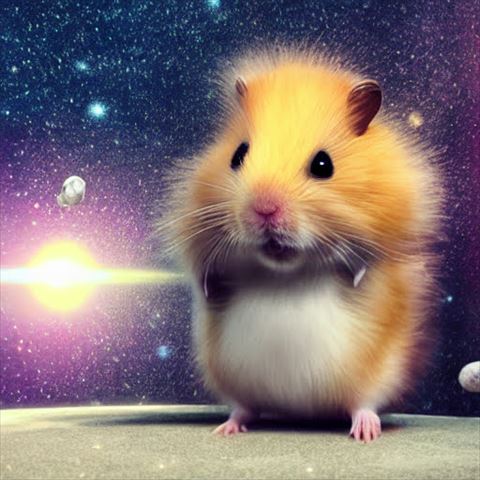 ゴールドハムと惑星