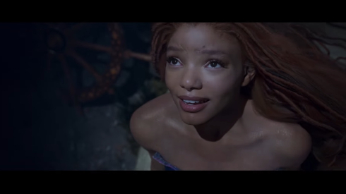 2023年5月公開の実写版「リトル・マーメイド」とトレーラー