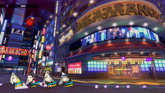 ソウルハッカーズ2 レビュー