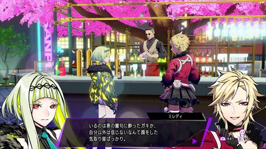 ソウルハッカーズ2 レビュー