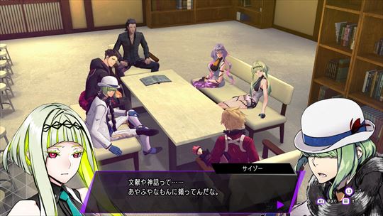 ソウルハッカーズ2 レビュー