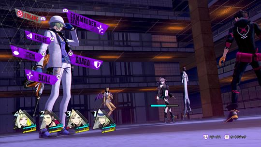 ソウルハッカーズ2 レビュー