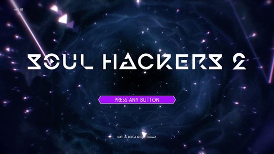 ソウルハッカーズ2 レビュー