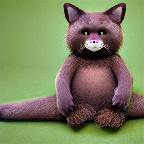 AIが生成した画像2枚目