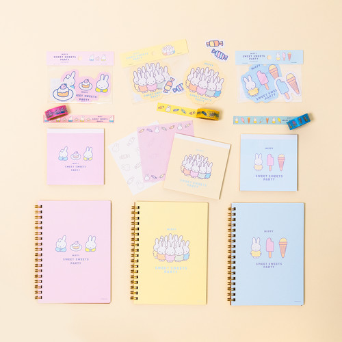 ロフトミッフィーの文房具