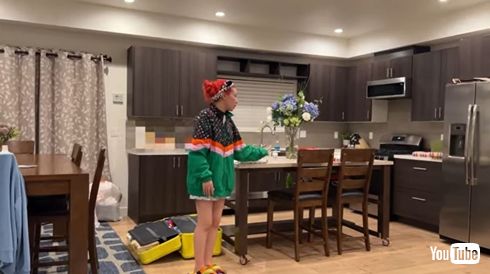 仲里依紗の貸別荘