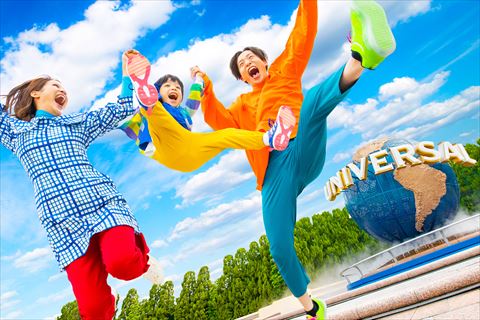 USJ 年間パス