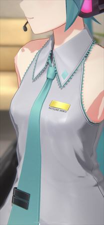 アイドリープライド 初音ミク