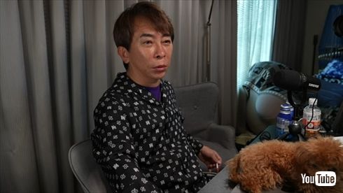 ドッキリの裏話を語る松浦勝人