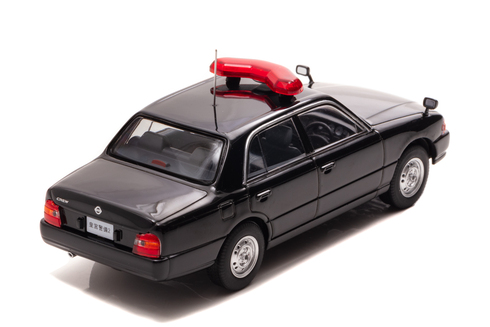 RAI'S 日産クルー 皇宮警察