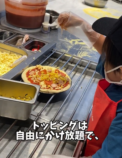 ドミノ・ピザのピザアカデミーが楽しそう