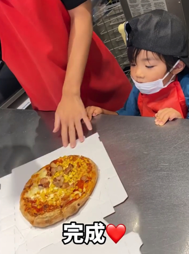 ドミノ・ピザのピザアカデミーが楽しそう