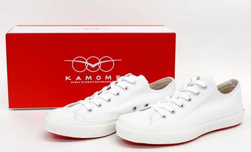 かもめスニーカー