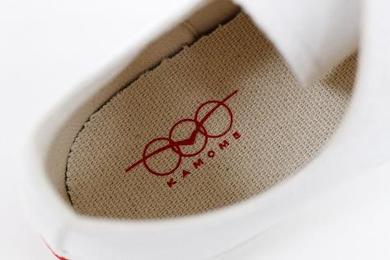 西九州新幹線かもめスニーカー