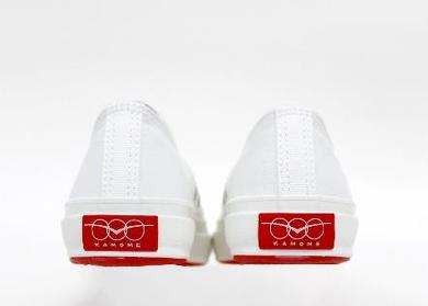 西九州新幹線かもめスニーカー