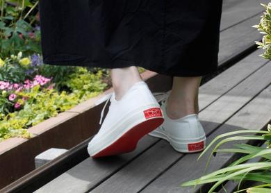 西九州新幹線かもめスニーカー