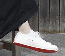 西九州新幹線かもめスニーカー