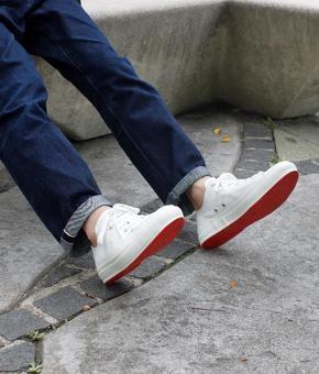 西九州新幹線かもめスニーカー