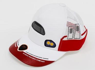 西九州新幹線かもめキャップ