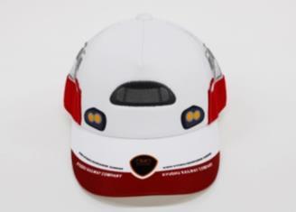 西九州新幹線かもめキャップ