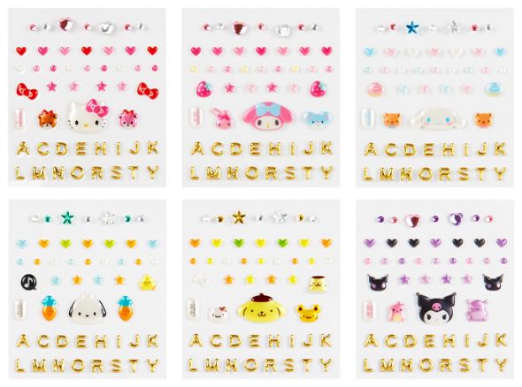  好きなストラップとシールでデコる！ガラケーフォトホルダー02