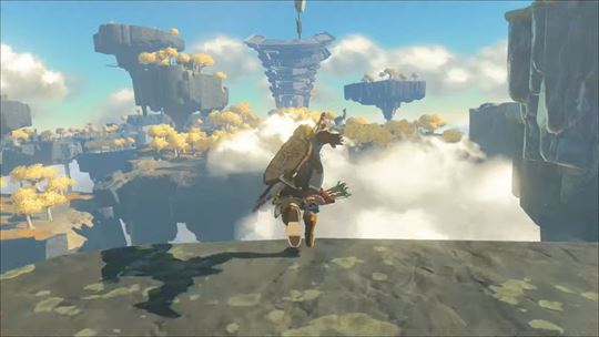 ゼルダの伝説 ティアーズ オブ ザ キングダム