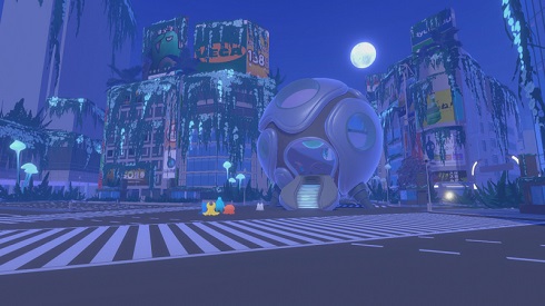 プロジェクトエイリアン