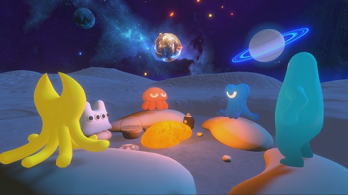 プロジェクトエイリアン