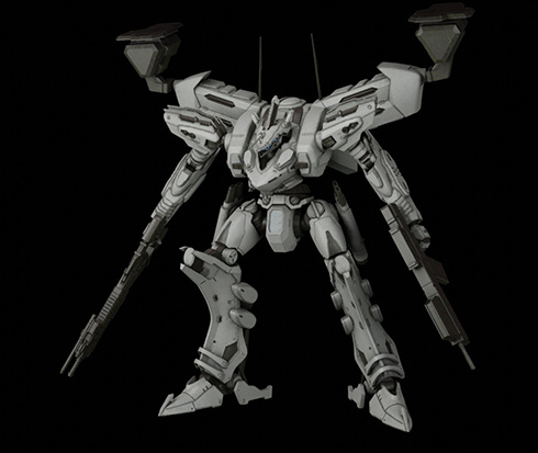 3Dモデリング経験値ゼロからの成長がすごい　2年半でリアルなロボが作れるまでに