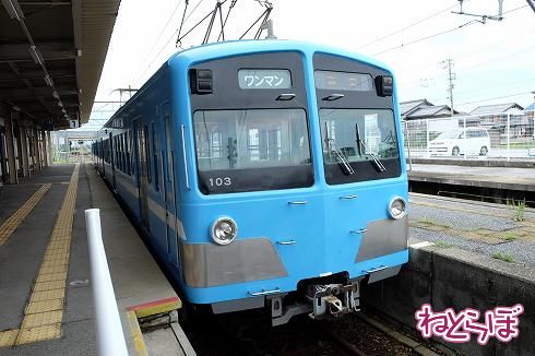 近江鉄道の車両