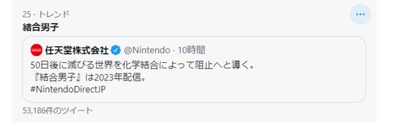 トレンドワード